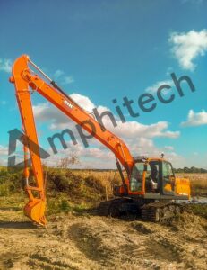 Длиннорукий Дусан