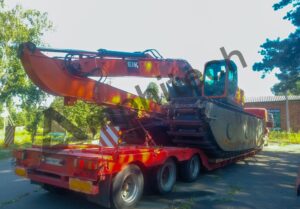 Дусан на тралле