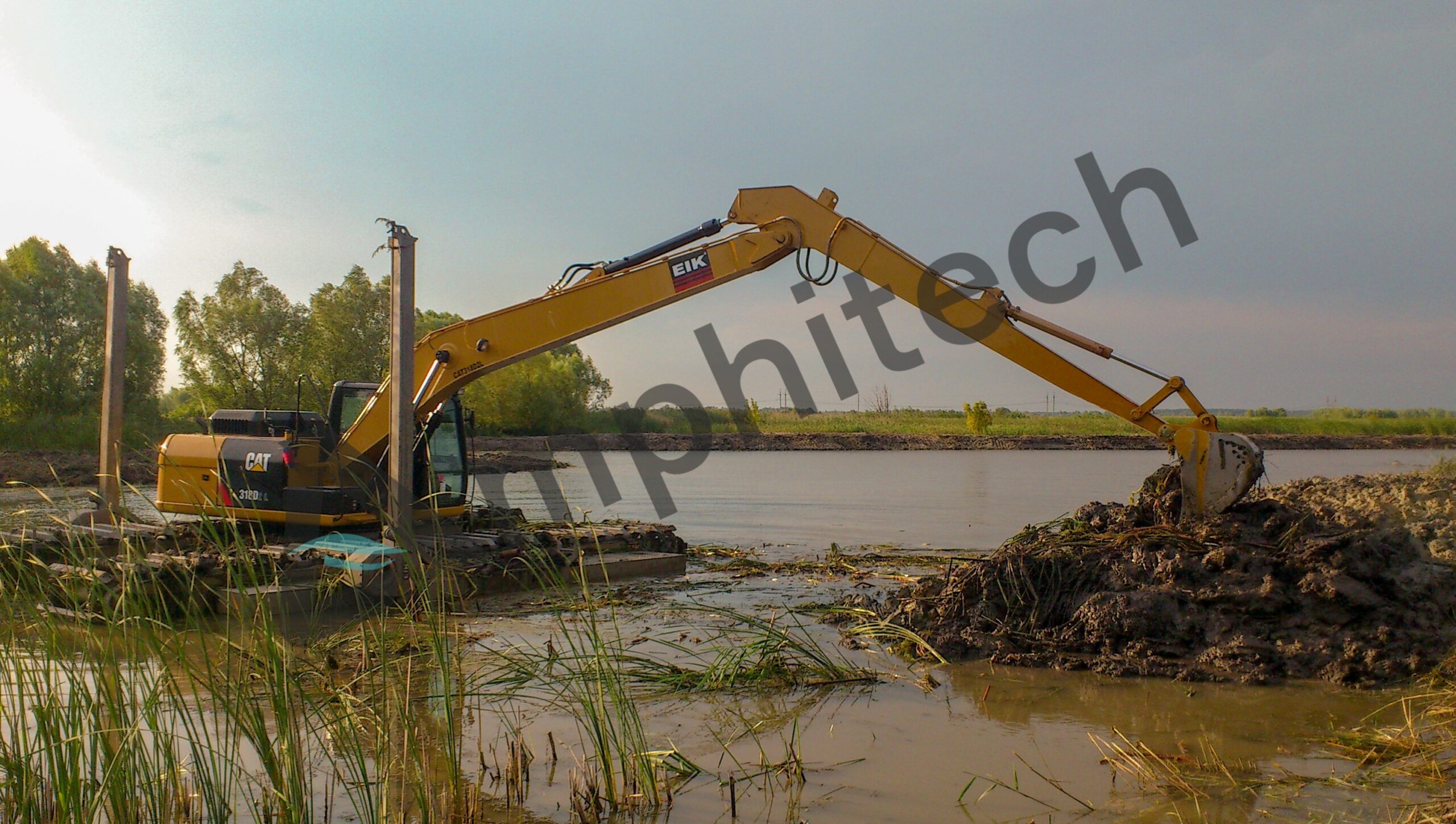 Макрец-озеро