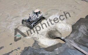 Намыв песка