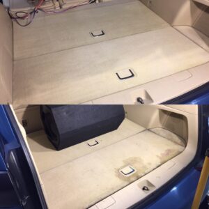 Химчистка багажника1